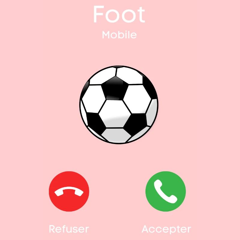 appel du foot