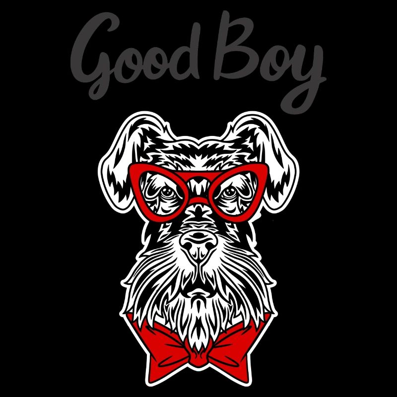 Miniature Schnauzer Desigen