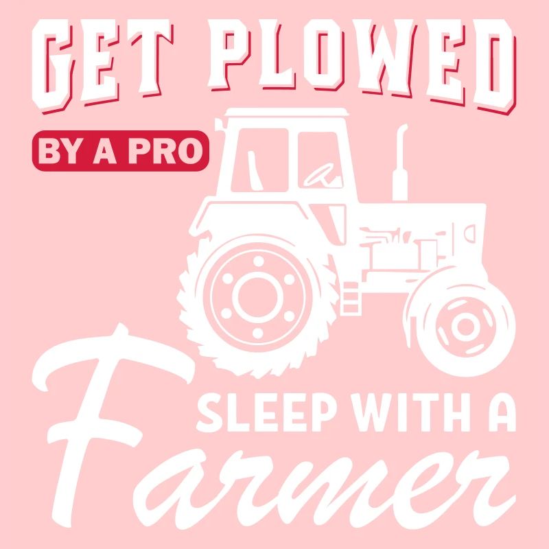 Get Plowed Sleep With A Farmer