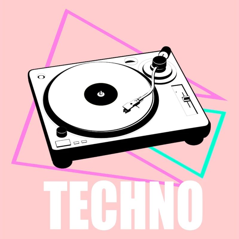 platines techno