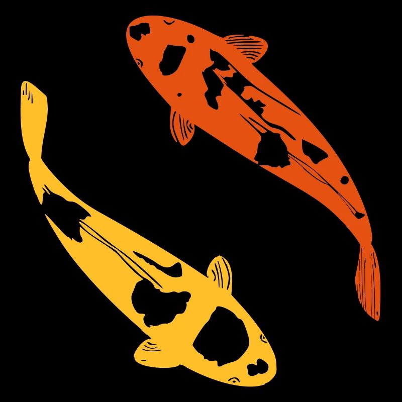 carpe koi