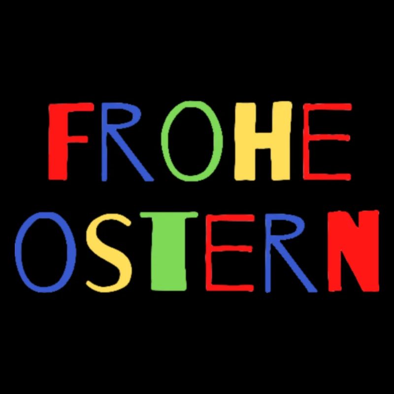 Frohe Ostern