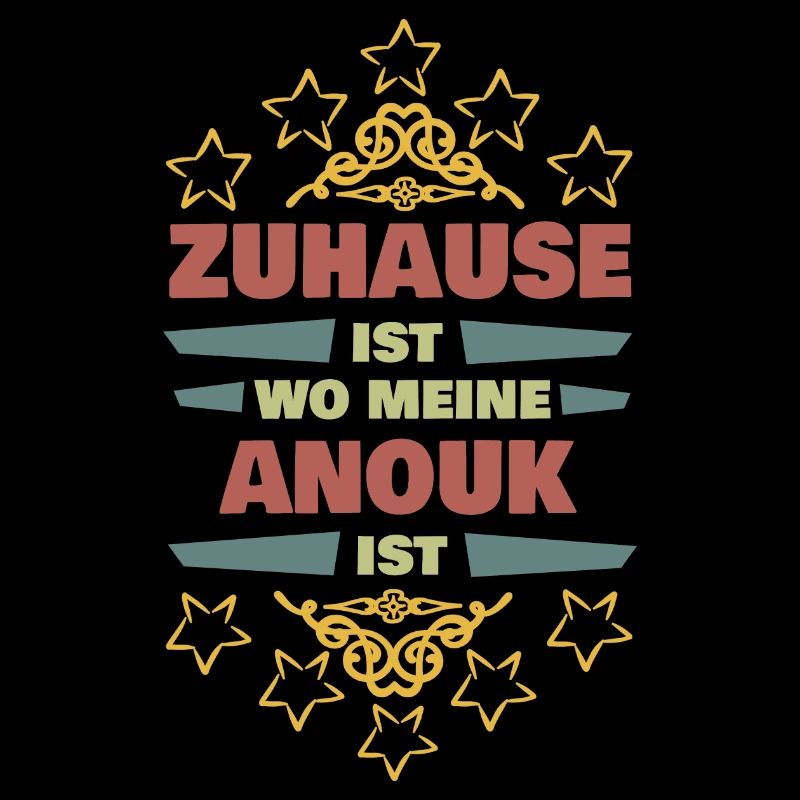 Lebenspartnerin Anouk