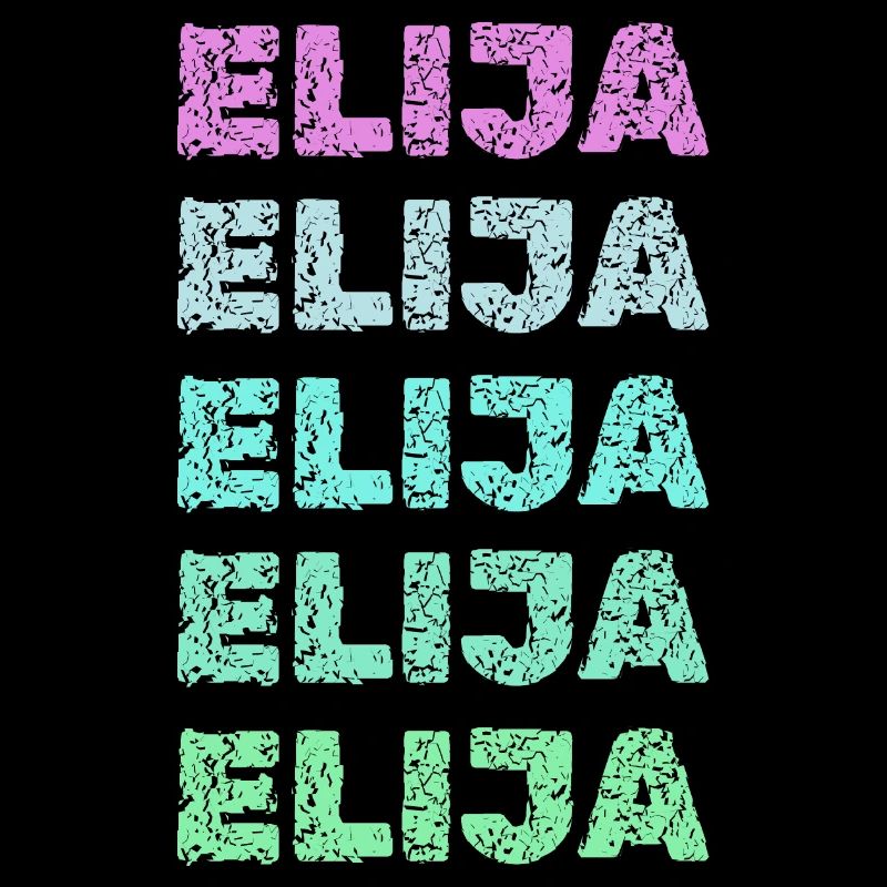 Elijah Elijah
