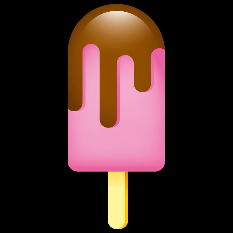 Smiley Ice Cream