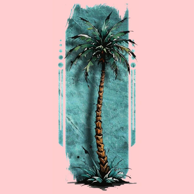 Solitaire : Palmier solitaire