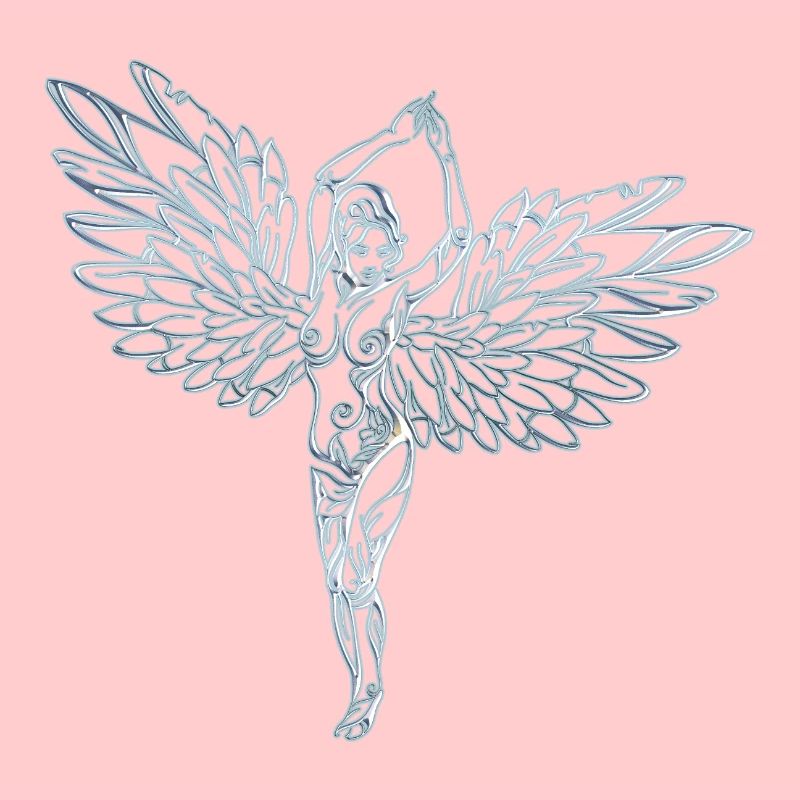 Engel-Engel Engel im Himmel