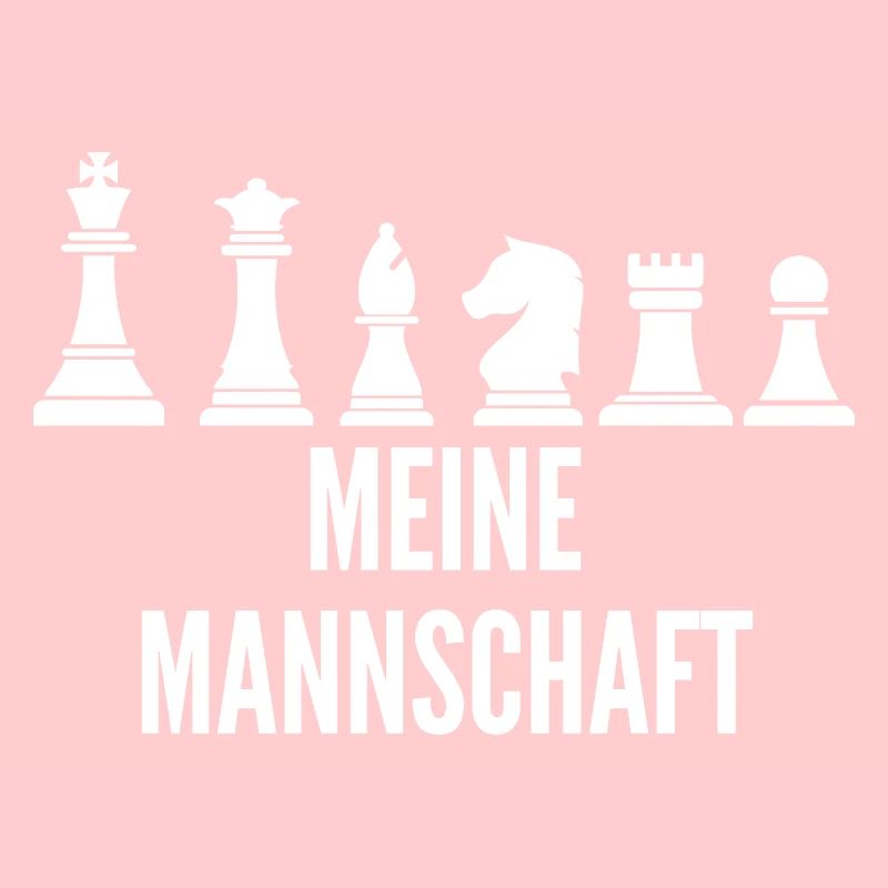 Schach Spruch Geschenk Schachmatt Queens Gambit