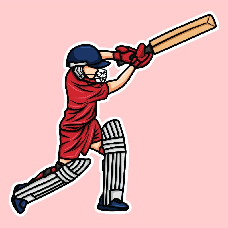 Enfant de cricket