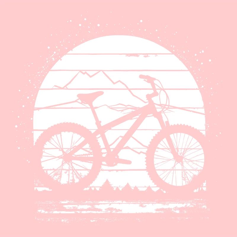 Dessin VTT