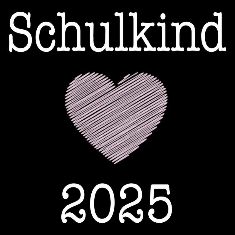 Schulkind 2025 Einschulung 2025 1. Klasse 25