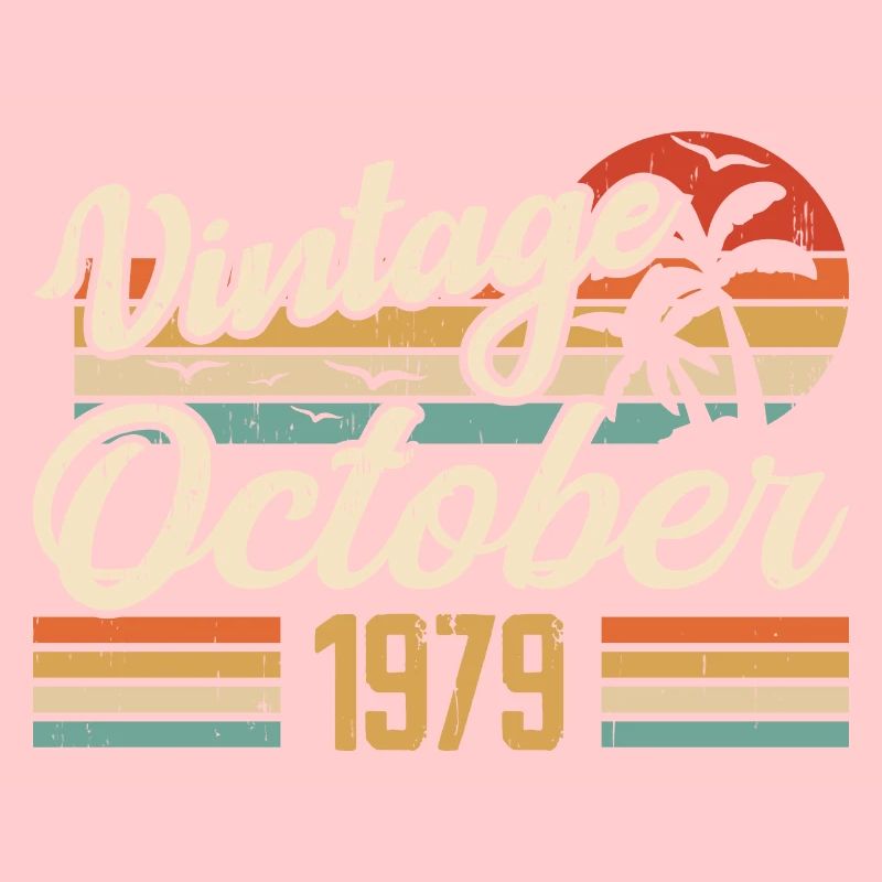 October 1979 Anniversary Gift - 1979