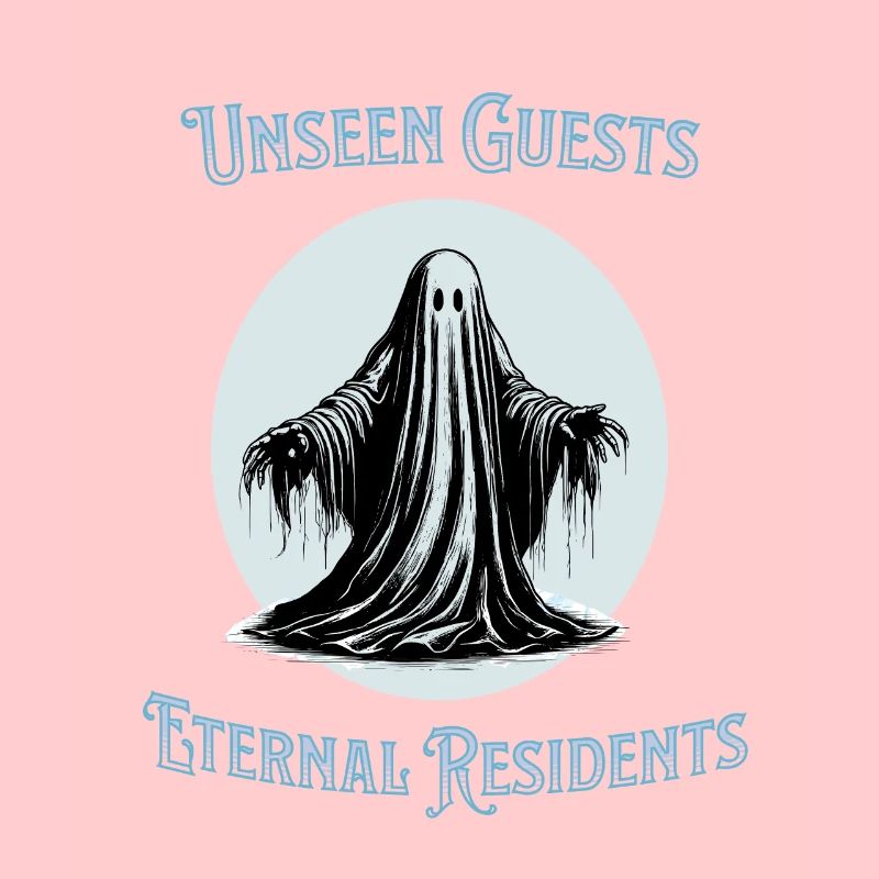 Unsichtbare Gäste, ewige Bewohner