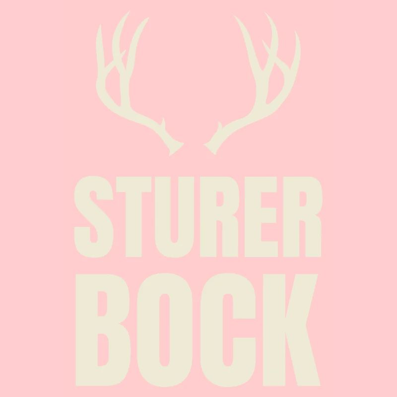 Sturer Bock Geschenk