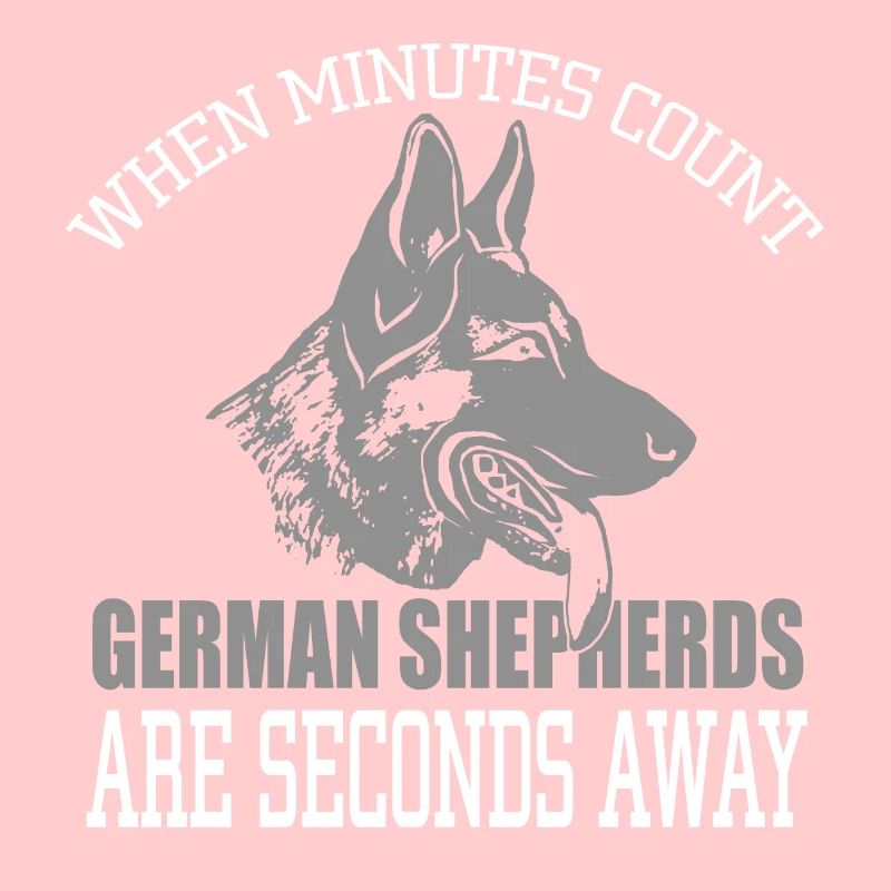 German Shepherds