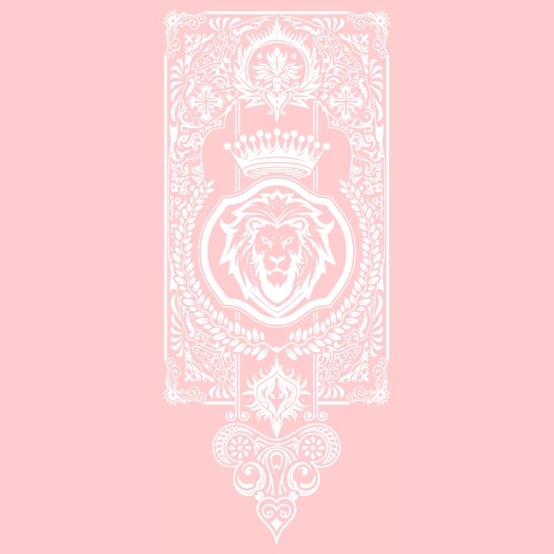 Medieval Lion Banner
