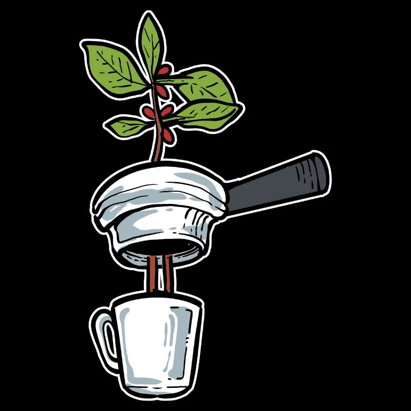 Coffee -Espresso Barwoman Gift