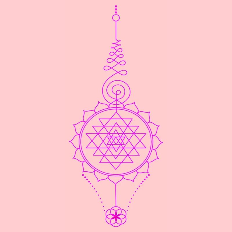 Unalome Magic