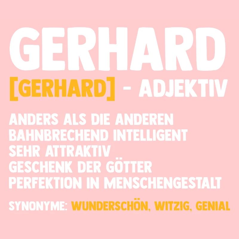 Gerhard