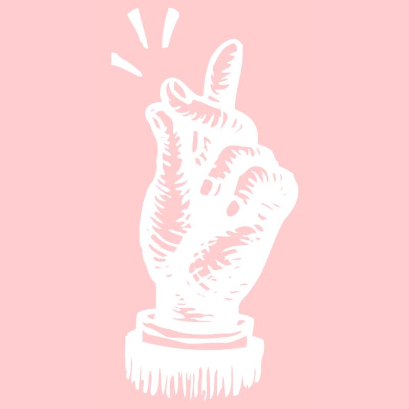 Schnipsen Handbewegung Klatschen