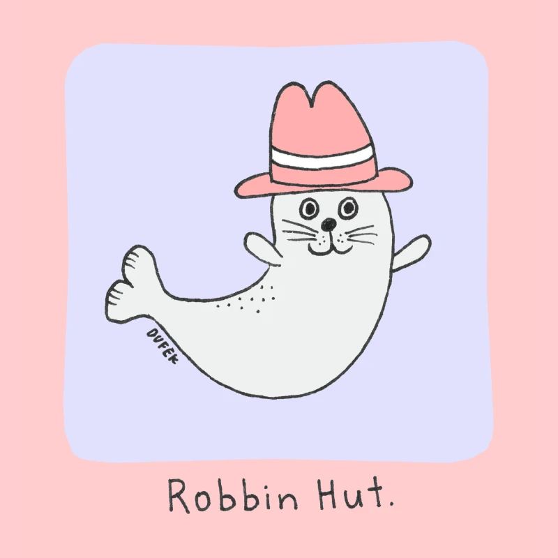 Robbin Hut