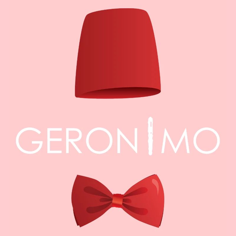 Geronimo Fez & Noeud Papillon