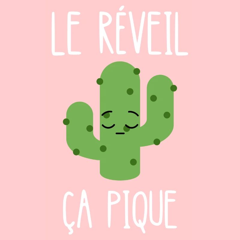 le réveil ça pique