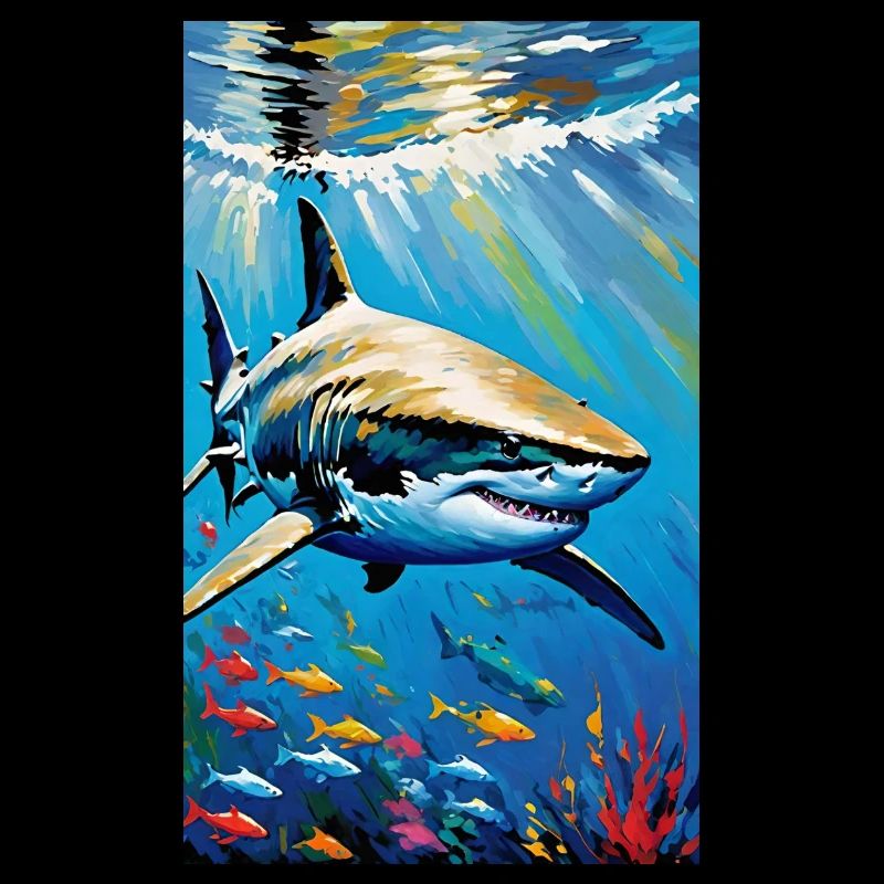 Shark | Great White Shark | Sea Creature | Fish