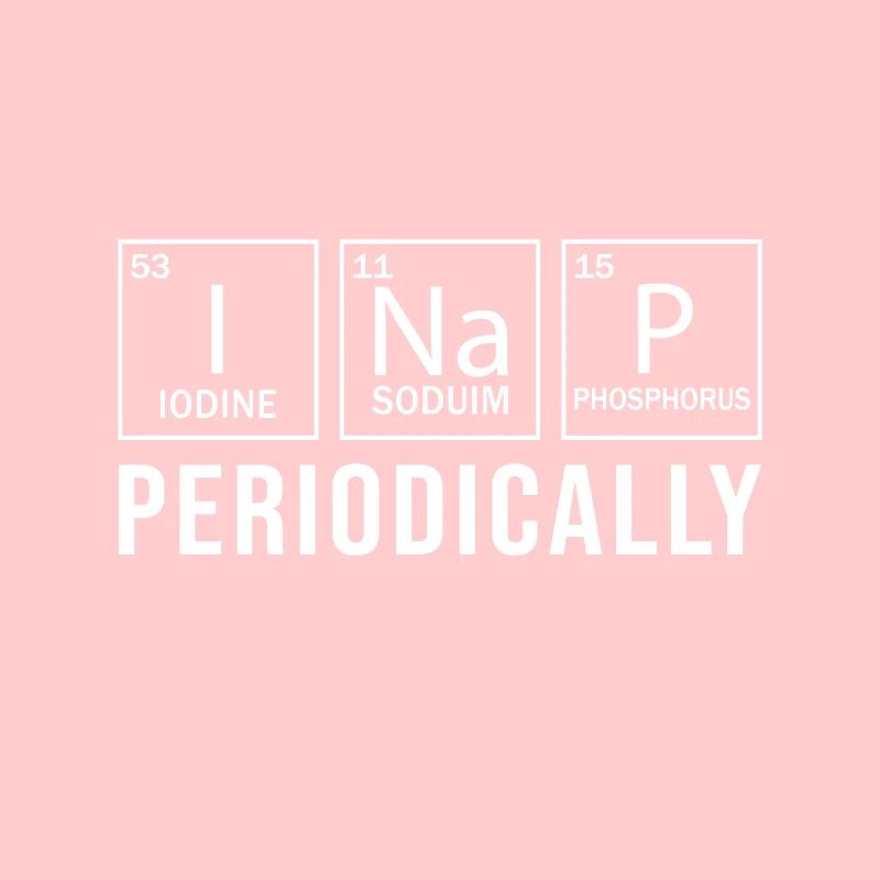 I Nap Periodically - Science