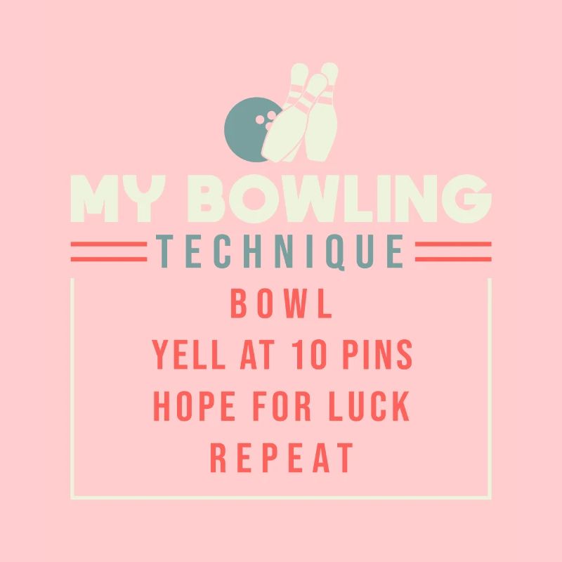My Bowling Technique - Bowling