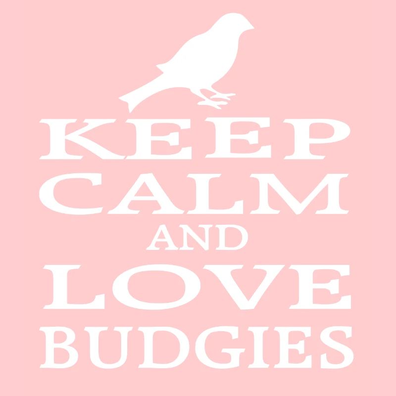 Per perruche Budgie Vogel