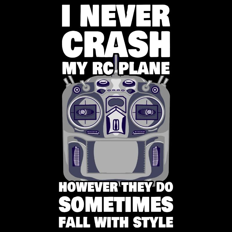RC Airplane RC Pilot Remote Control Plane