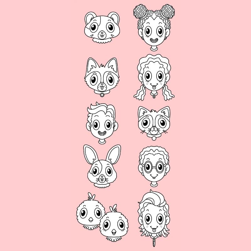Animaux