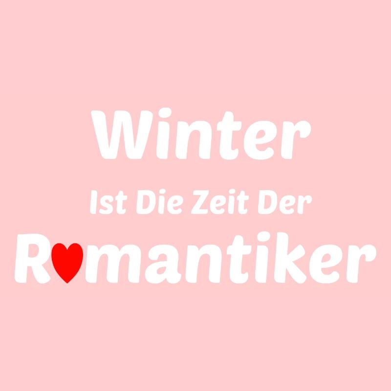 Winter Romantiker Romantisch