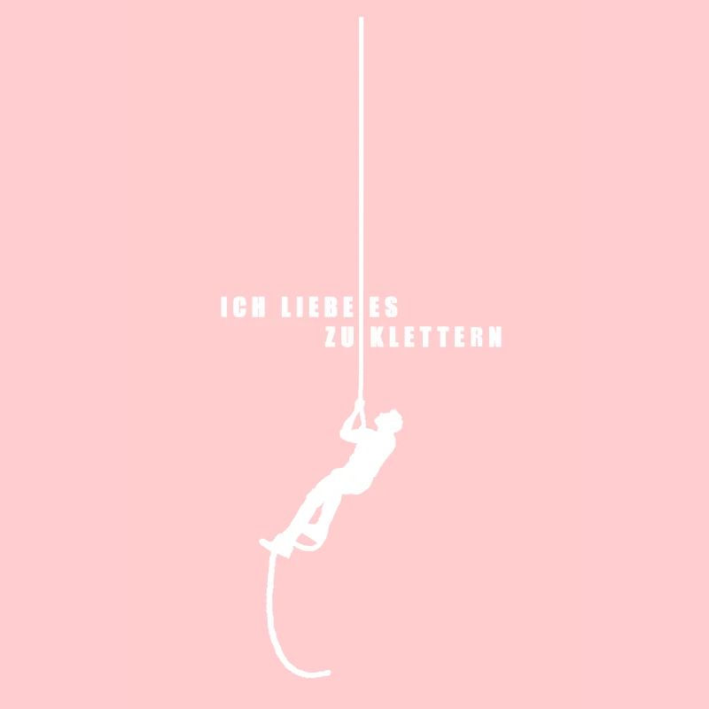 J'aime grimper grimper