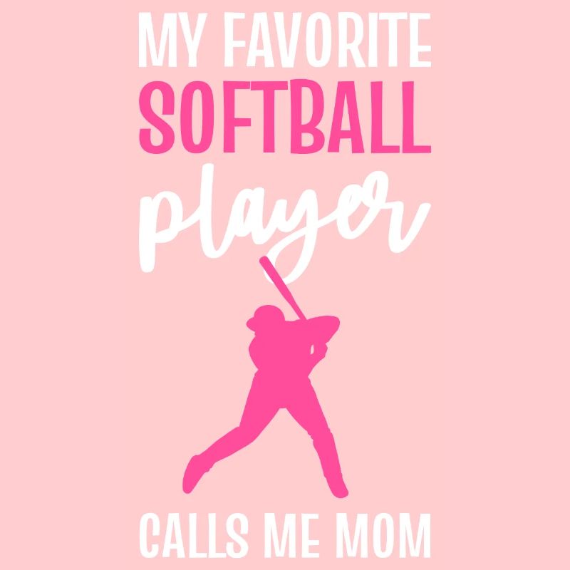 Softball Softball Players