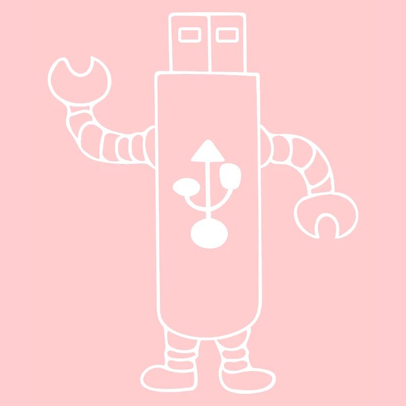 Robot USB numérique