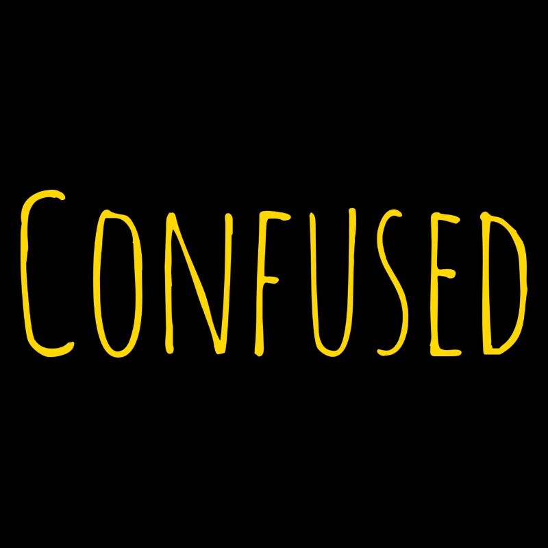 confused
