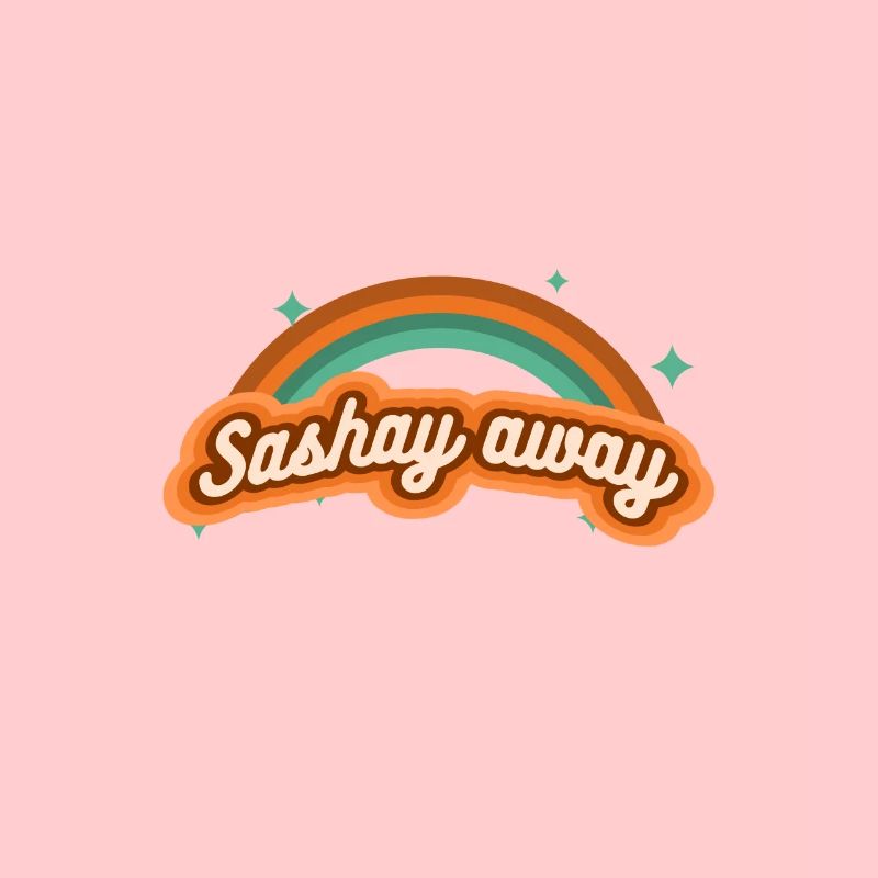Sashay weg - Funkeln