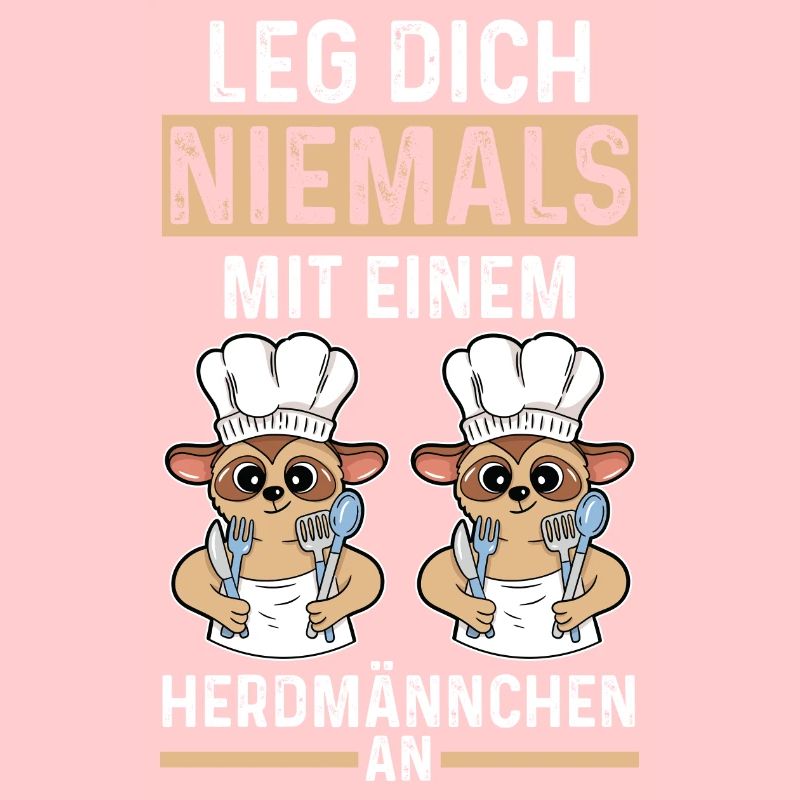 Erdmännchen Herdmännchen