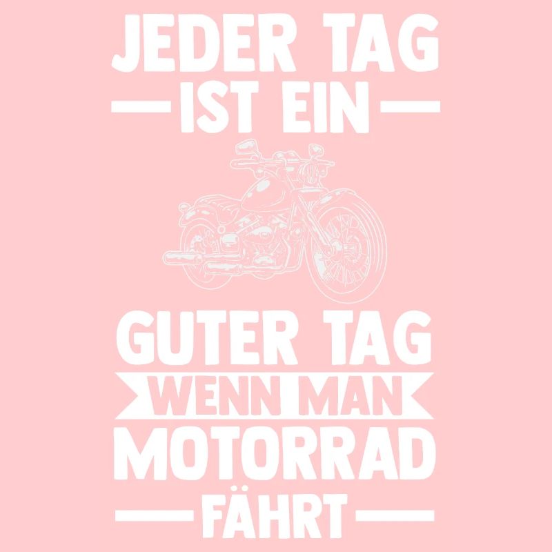 Biker Motorradfahrer Motorrad