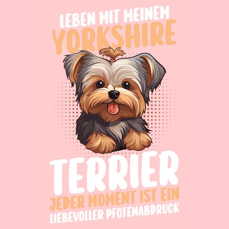 Hund Yorkshire Terrier