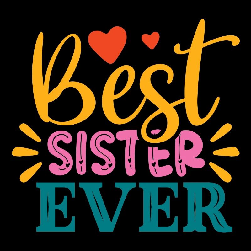 Beste Schwester