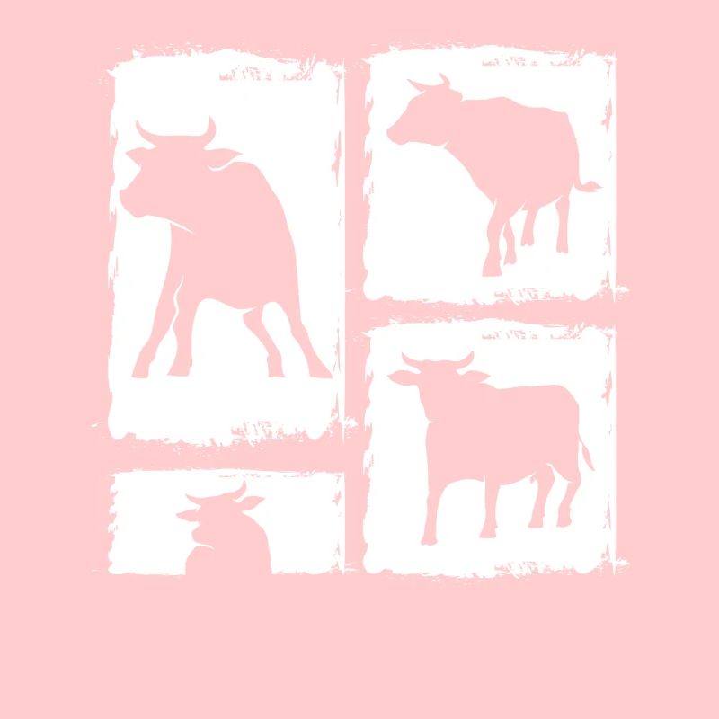 Bovins de buffle Bœufs