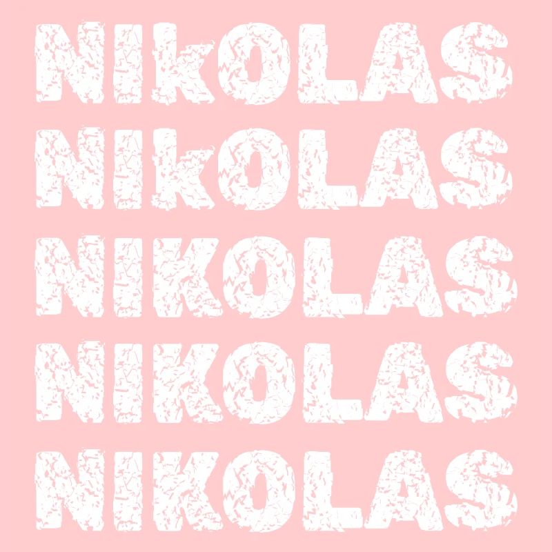 Nicholas as Nicholas