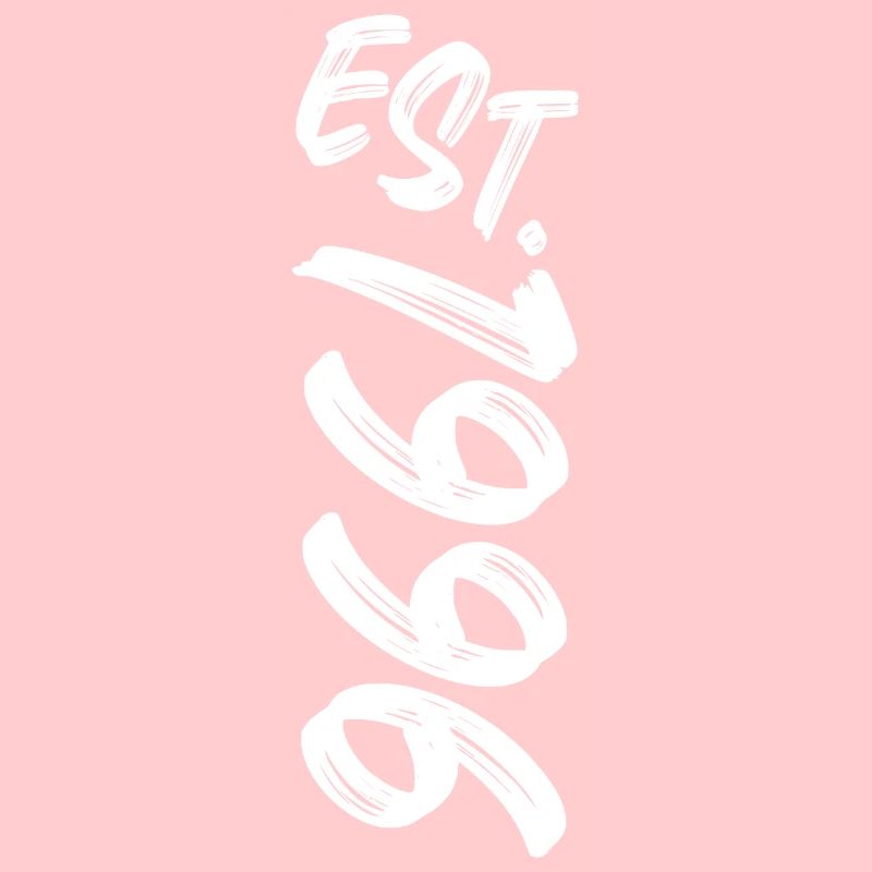 Est. 1996 - Established 1996 - Geburtstag Geschenk