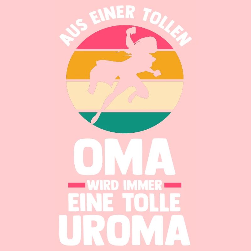 Großmutter Oma Urgroßmutter Uroma