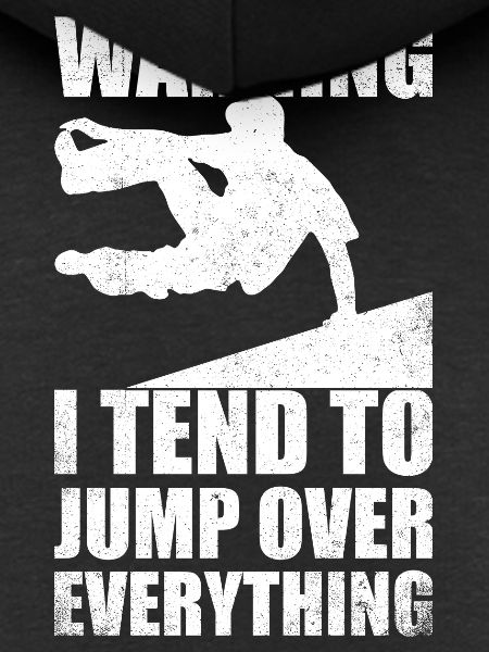 Parkour Funny saying
