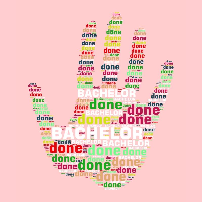 Bachelor done High Five