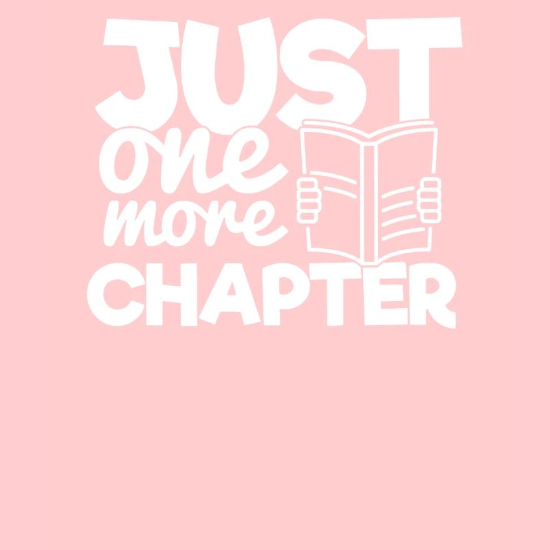 Book Lover Quote Just One More Book